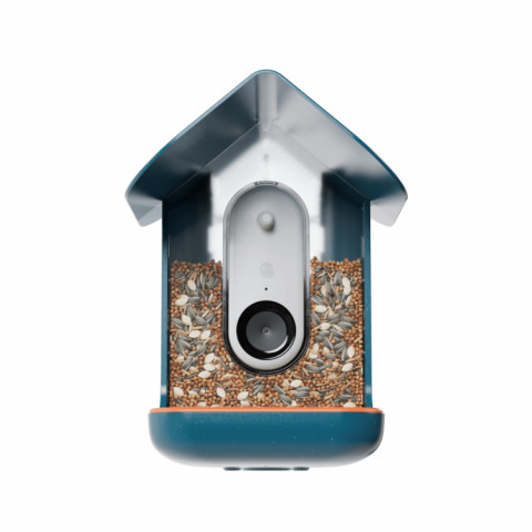 Розумна годівниця для птахів Birdbuddy PRO Solar